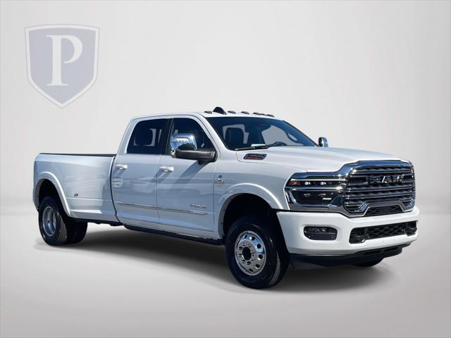 2026 RAM Ram 3500 RAM 3500 LIMITED CREW CAB 4X4 8 BOX 2026 RAM Ram 3500 RAM 3500 LIMITED CREW CAB 4X4 8 BOX