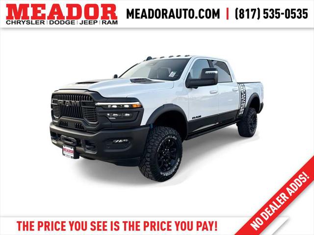 2026 RAM Ram 2500 RAM 2500 POWER WAGON CREW CAB 4X4 64 BOX