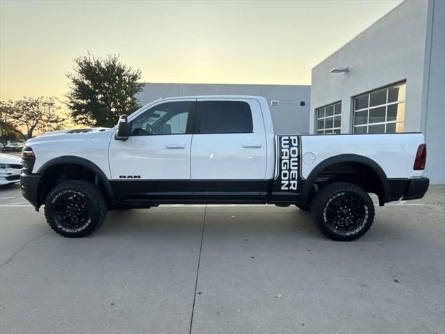 2026 RAM Ram 2500 RAM 2500 POWER WAGON CREW CAB 4X4 64 BOX