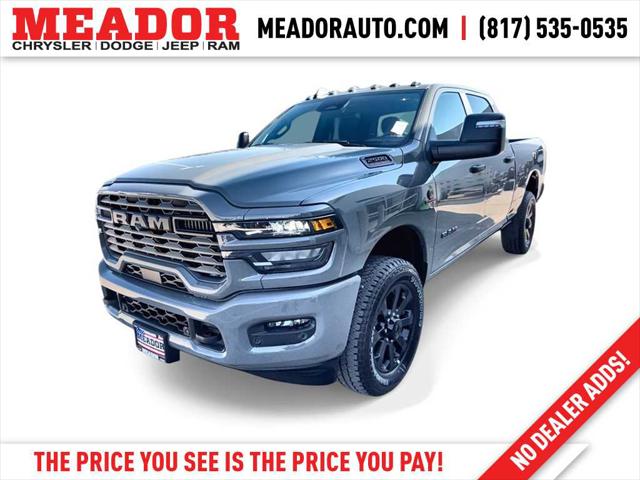 2026 RAM Ram 2500 RAM 2500 LONE STAR CREW CAB 4X4 64 BOX 2026 RAM Ram 2500 RAM 2500 LONE STAR CREW CAB 4X4 64 BOX