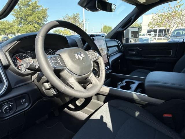 2026 RAM Ram 2500 RAM 2500 LONE STAR CREW CAB 4X4 64 BOX 2026 RAM Ram 2500 RAM 2500 LONE STAR CREW CAB 4X4 64 BOX