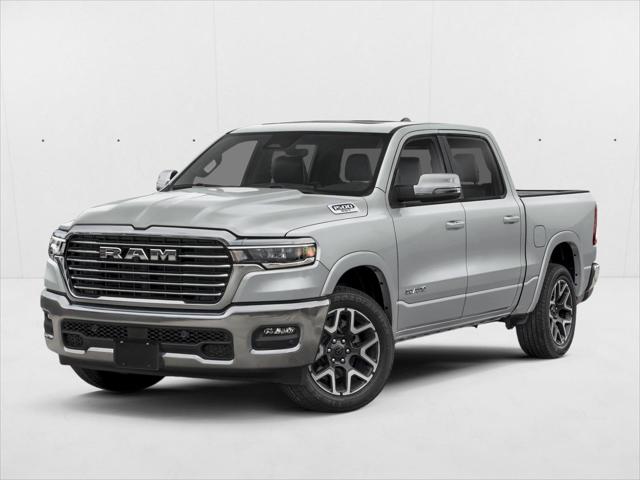 2026 RAM Ram 1500 RAM 1500 LARAMIE CREW CAB 4X4 57 BOX