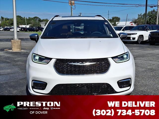 2026 Chrysler Pacifica PACIFICA PINNACLE