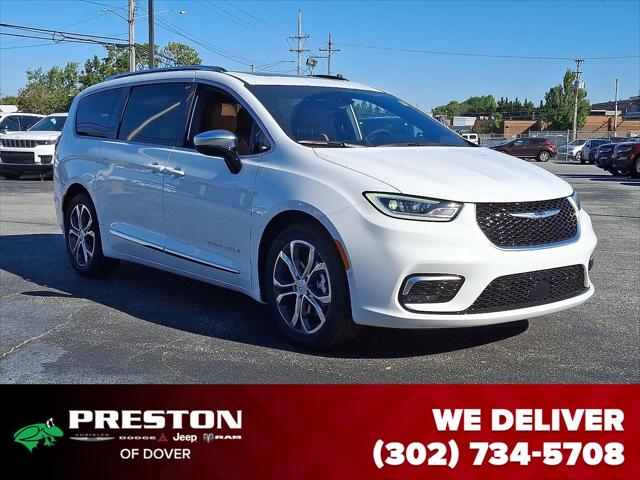 2026 Chrysler Pacifica PACIFICA PINNACLE