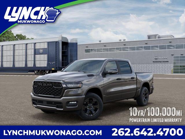 2026 Ram 1500 Big Horn Crew Cab 4x4 5'7" Box for sale in Mukwonago, WI