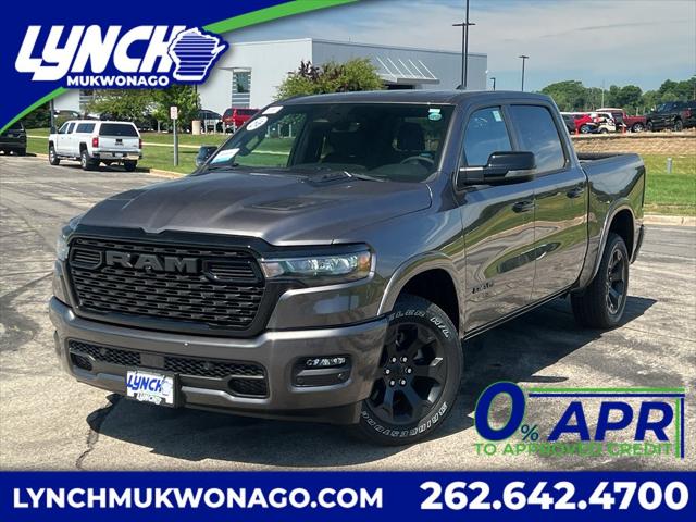 2026 Ram 1500 Big Horn Crew Cab 4x4 57 Box for sale in Mukwonago, WI