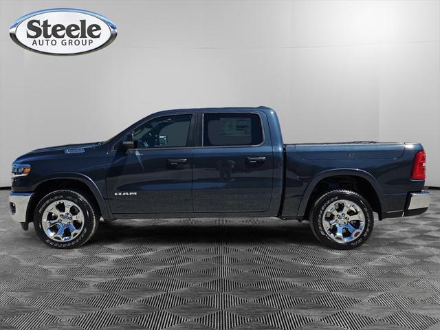 2026 RAM Ram 1500 RAM 1500 LONE STAR CREW CAB 4X4 57 BOX