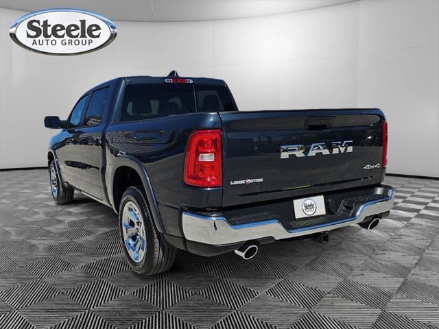2026 RAM Ram 1500 RAM 1500 LONE STAR CREW CAB 4X4 57 BOX