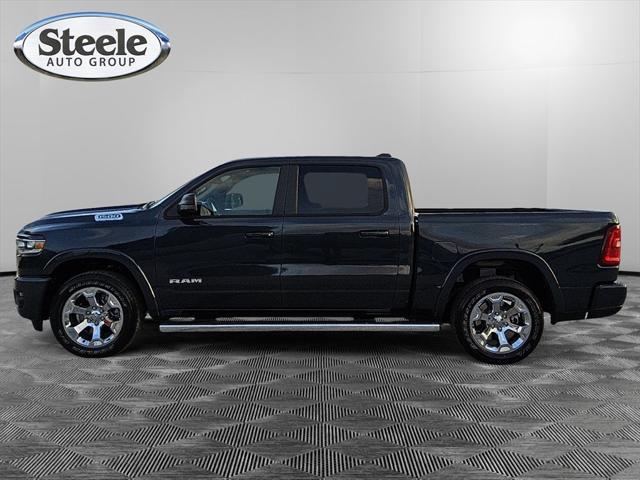 2026 RAM Ram 1500 RAM 1500 LONE STAR CREW CAB 4X4 57 BOX