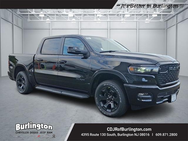2025 RAM Ram 1500 RAM 1500 BIG HORN CREW CAB 4X4 57 BOX 2025 RAM Ram 1500 RAM 1500 BIG HORN CREW CAB 4X4 57 BOX