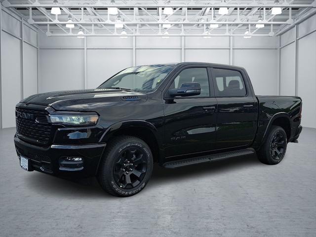 2025 RAM Ram 1500 RAM 1500 BIG HORN CREW CAB 4X4 57 BOX 2025 RAM Ram 1500 RAM 1500 BIG HORN CREW CAB 4X4 57 BOX