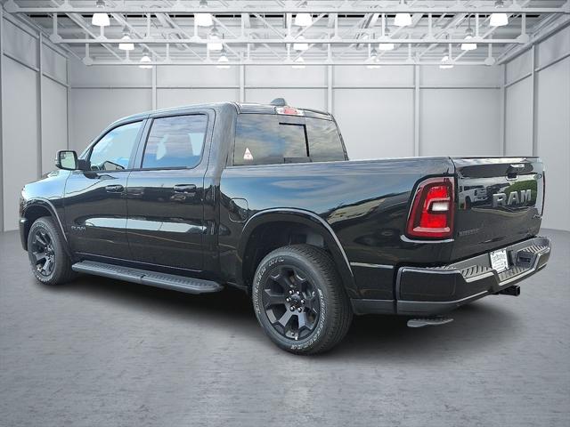 2025 RAM Ram 1500 RAM 1500 BIG HORN CREW CAB 4X4 57 BOX 2025 RAM Ram 1500 RAM 1500 BIG HORN CREW CAB 4X4 57 BOX