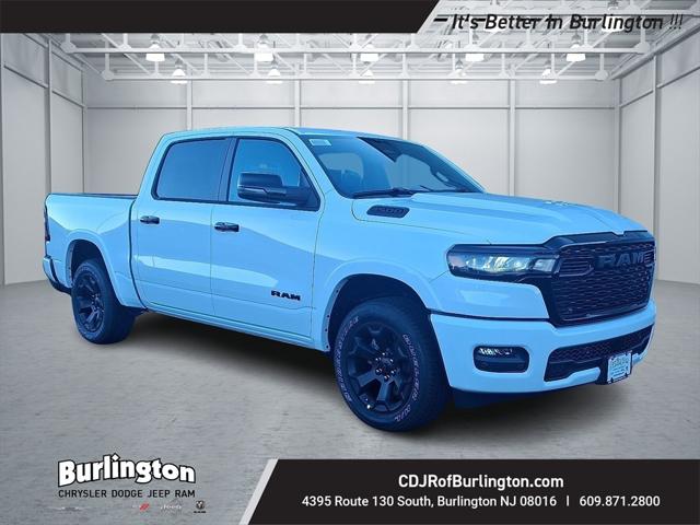 2026 RAM Ram 1500 RAM 1500 BIG HORN CREW CAB 4X4 57 BOX 2026 RAM Ram 1500 RAM 1500 BIG HORN CREW CAB 4X4 57 BOX