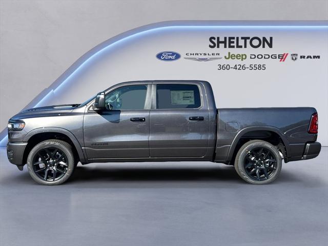 2026 RAM Ram 1500 RAM 1500 LARAMIE CREW CAB 4X4 57 BOX 2026 RAM Ram 1500 RAM 1500 LARAMIE CREW CAB 4X4 57 BOX