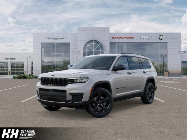2025 Jeep Grand Cherokee GRAND CHEROKEE L ALTITUDE X 4X4