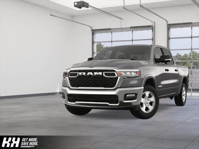 2025 RAM Ram 1500 RAM 1500 BIG HORN CREW CAB 4X4 57 BOX 2025 RAM Ram 1500 RAM 1500 BIG HORN CREW CAB 4X4 57 BOX