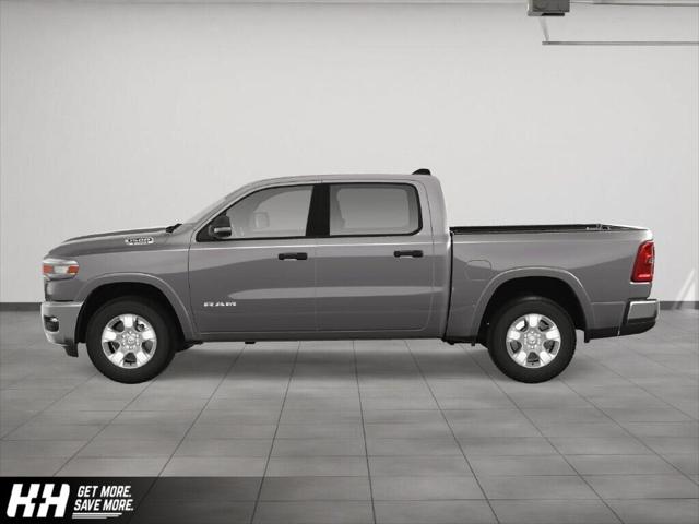 2025 RAM Ram 1500 RAM 1500 BIG HORN CREW CAB 4X4 57 BOX 2025 RAM Ram 1500 RAM 1500 BIG HORN CREW CAB 4X4 57 BOX