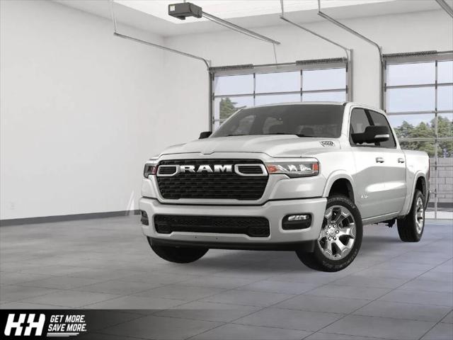 2025 RAM Ram 1500 RAM 1500 BIG HORN CREW CAB 4X4 57 BOX 2025 RAM Ram 1500 RAM 1500 BIG HORN CREW CAB 4X4 57 BOX