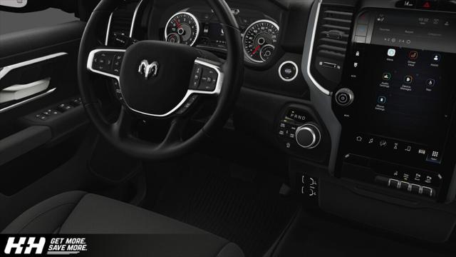 2025 RAM Ram 1500 RAM 1500 BIG HORN CREW CAB 4X4 57 BOX 2025 RAM Ram 1500 RAM 1500 BIG HORN CREW CAB 4X4 57 BOX