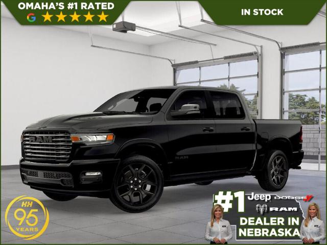 2026 RAM Ram 1500 RAM 1500 LARAMIE CREW CAB 4X4 57 BOX 2026 RAM Ram 1500 RAM 1500 LARAMIE CREW CAB 4X4 57 BOX