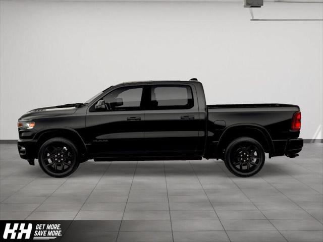 2026 RAM Ram 1500 RAM 1500 LARAMIE CREW CAB 4X4 57 BOX 2026 RAM Ram 1500 RAM 1500 LARAMIE CREW CAB 4X4 57 BOX