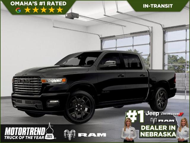 2026 RAM Ram 1500 RAM 1500 LARAMIE CREW CAB 4X4 57 BOX 2026 RAM Ram 1500 RAM 1500 LARAMIE CREW CAB 4X4 57 BOX