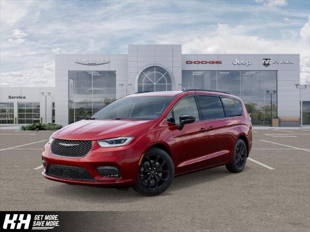 2026 Chrysler Pacifica PACIFICA LIMITED AWD 2026 Chrysler Pacifica PACIFICA LIMITED AWD