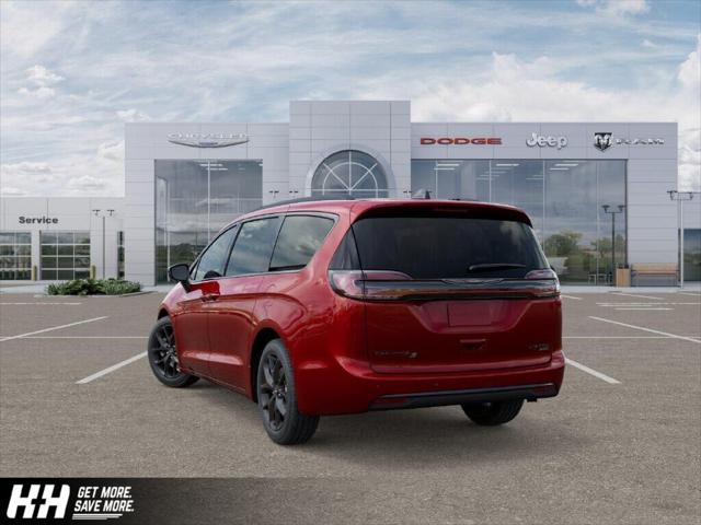 2026 Chrysler Pacifica PACIFICA LIMITED AWD 2026 Chrysler Pacifica PACIFICA LIMITED AWD