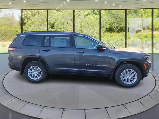 2025 Jeep Grand Cherokee GRAND CHEROKEE L LAREDO X 4X4 2025 Jeep Grand Cherokee GRAND CHEROKEE L LAREDO X 4X4