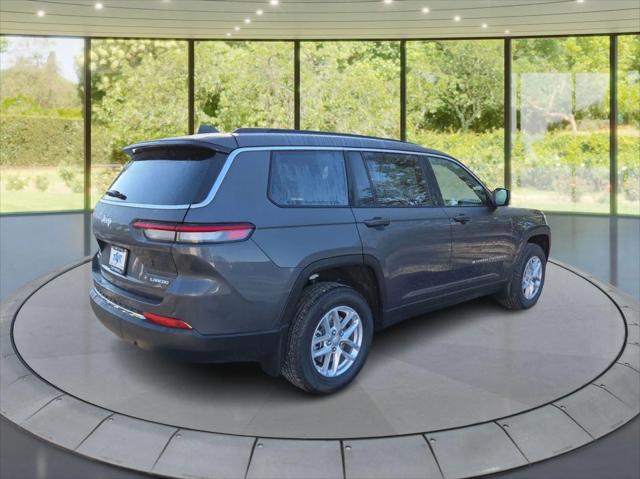 2025 Jeep Grand Cherokee GRAND CHEROKEE L LAREDO X 4X4 2025 Jeep Grand Cherokee GRAND CHEROKEE L LAREDO X 4X4