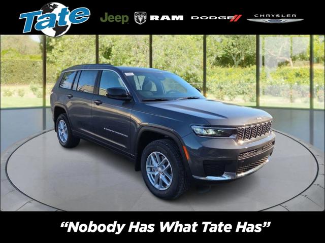 2025 Jeep Grand Cherokee GRAND CHEROKEE L LAREDO X 4X4