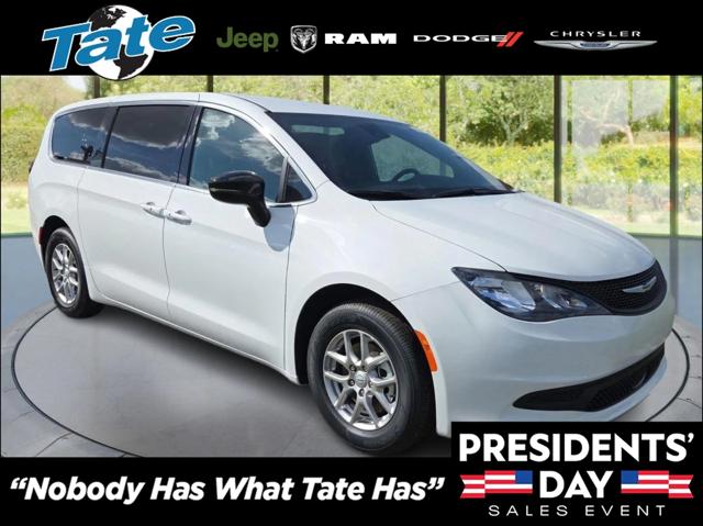 2026 Chrysler Voyager VOYAGER LX