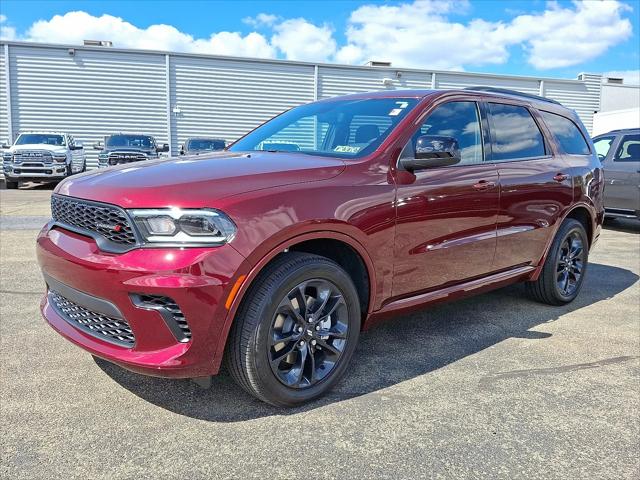 2026 Dodge Durango DURANGO GT AWD