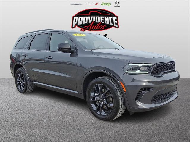 2026 Dodge Durango DURANGO GT AWD