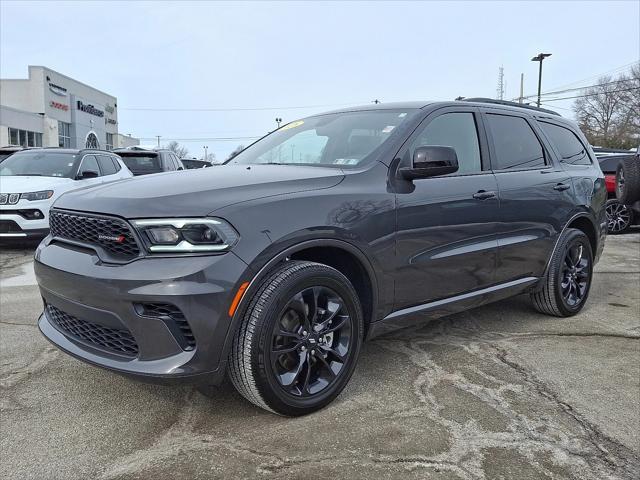 2026 Dodge Durango DURANGO GT AWD