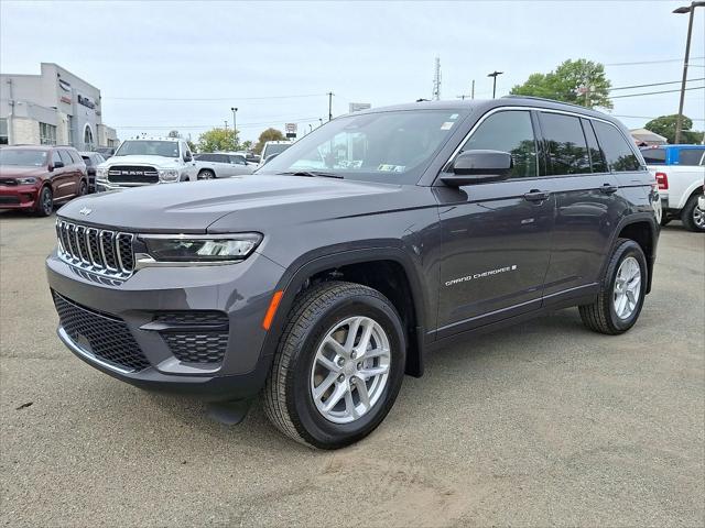 2025 Jeep Grand Cherokee GRAND CHEROKEE LAREDO X 4X4 2025 Jeep Grand Cherokee GRAND CHEROKEE LAREDO X 4X4