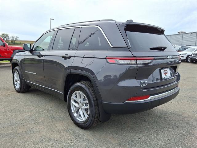 2025 Jeep Grand Cherokee GRAND CHEROKEE LAREDO X 4X4 2025 Jeep Grand Cherokee GRAND CHEROKEE LAREDO X 4X4