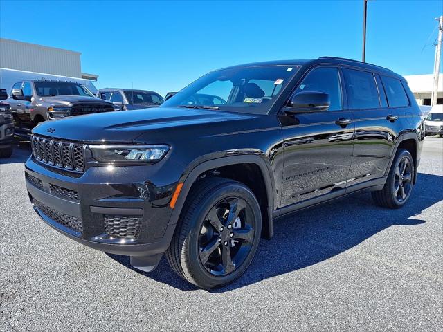 2025 Jeep Grand Cherokee GRAND CHEROKEE L ALTITUDE X 4X4
