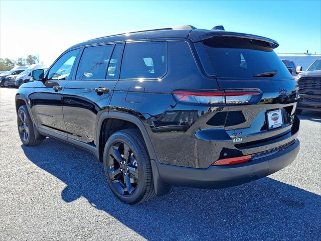 2025 Jeep Grand Cherokee GRAND CHEROKEE L ALTITUDE X 4X4