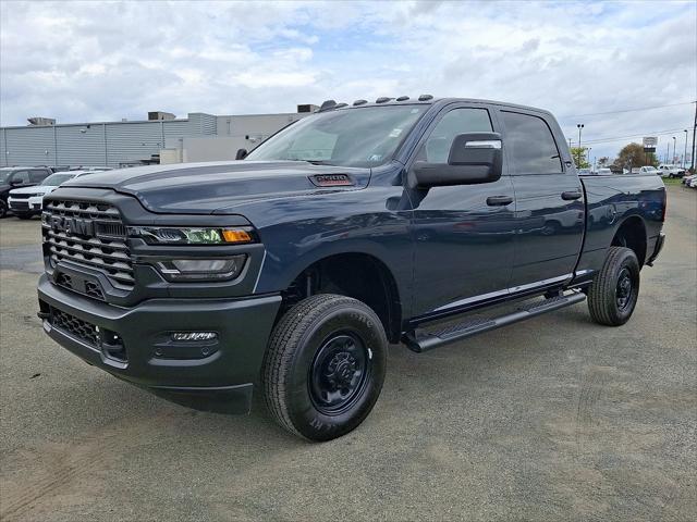 2026 RAM Ram 2500 RAM 2500 TRADESMAN CREW CAB 4X4 64 BOX 2026 RAM Ram 2500 RAM 2500 TRADESMAN CREW CAB 4X4 64 BOX