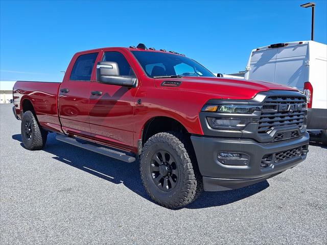 2026 RAM Ram 2500 RAM 2500 TRADESMAN CREW CAB 4X4 8 BOX