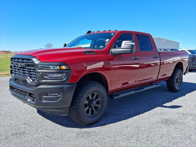 2026 RAM Ram 2500 RAM 2500 TRADESMAN CREW CAB 4X4 8 BOX