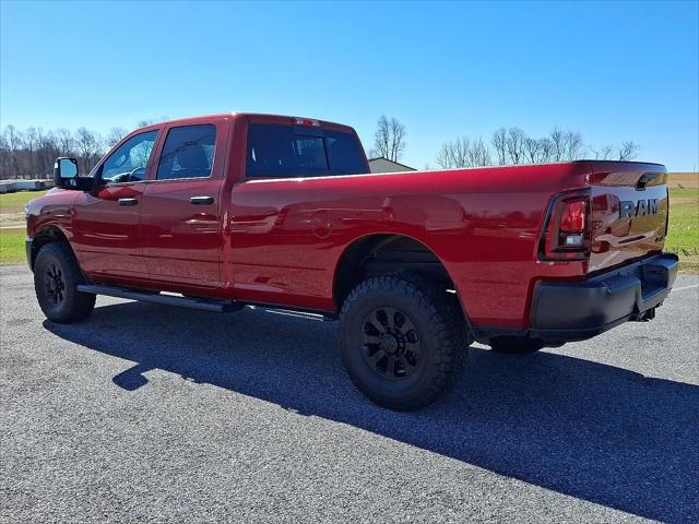 2026 RAM Ram 2500 RAM 2500 TRADESMAN CREW CAB 4X4 8 BOX