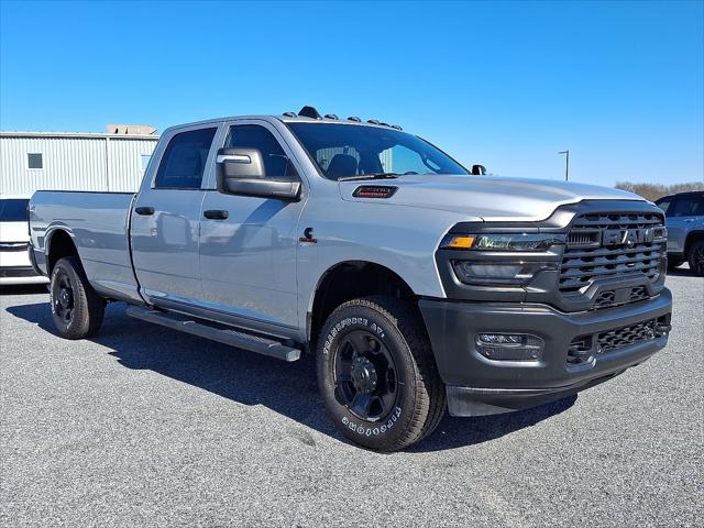 2026 RAM Ram 2500 RAM 2500 TRADESMAN CREW CAB 4X4 8 BOX