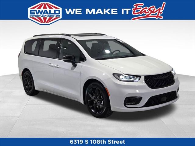 2026 Chrysler Pacifica PACIFICA LIMITED 2026 Chrysler Pacifica PACIFICA LIMITED