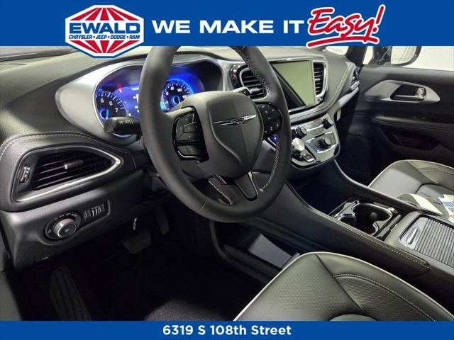 2026 Chrysler Pacifica PACIFICA LIMITED 2026 Chrysler Pacifica PACIFICA LIMITED