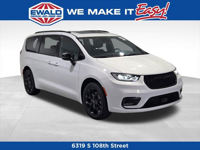 2026 Chrysler Pacifica PACIFICA LIMITED AWD 2026 Chrysler Pacifica PACIFICA LIMITED AWD