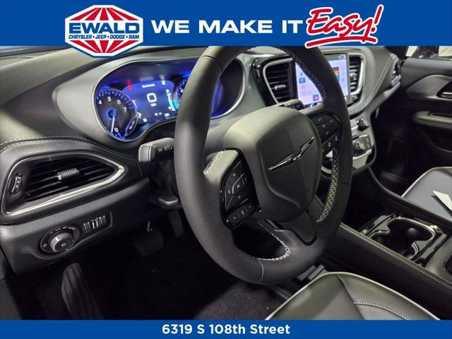 2026 Chrysler Pacifica PACIFICA LIMITED AWD 2026 Chrysler Pacifica PACIFICA LIMITED AWD