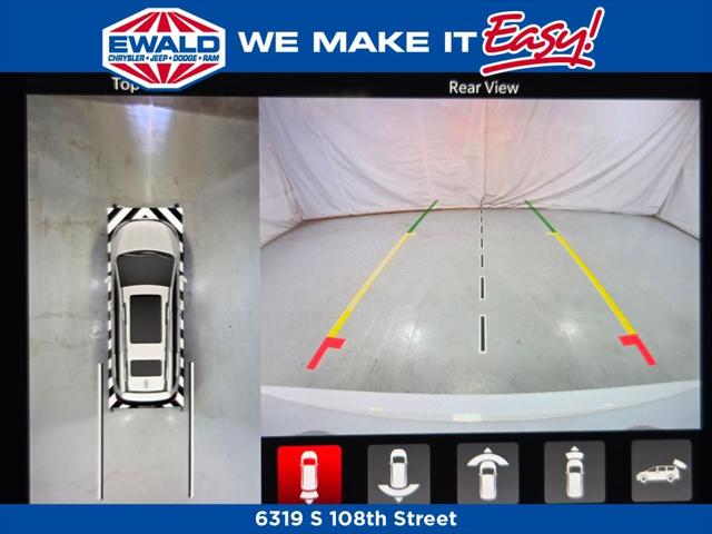 2026 Chrysler Pacifica PACIFICA LIMITED AWD