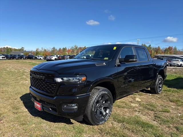 2026 RAM Ram 1500 RAM 1500 BIG HORN CREW CAB 4X4 57 BOX 2026 RAM Ram 1500 RAM 1500 BIG HORN CREW CAB 4X4 57 BOX